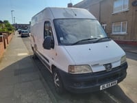 2006 Peugeot Boxer Panel Van Conversion - Image 2