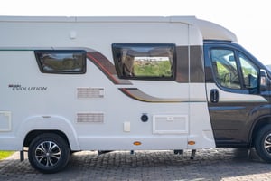 2018 Elddis Evolution 105 — photo 17 of 44