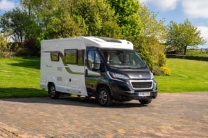 2018 Elddis Evolution 105 — photo 7 of 44