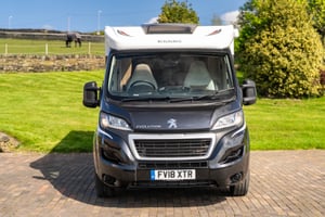 2018 Elddis Evolution 105 — photo 21 of 44