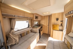 2018 Elddis Evolution 105 — photo 24 of 44