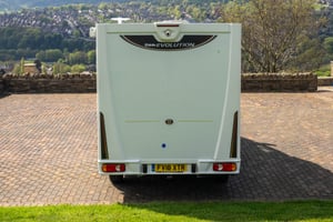 2018 Elddis Evolution 105 — photo 25 of 44