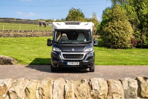2018 Elddis Evolution 105 — photo 11 of 44