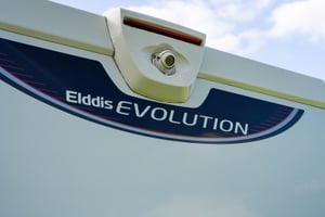 2018 Elddis Evolution 105 — photo 27 of 44