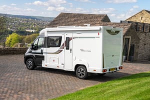 2018 Elddis Evolution 105 — photo 3 of 44