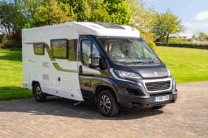 2018 Elddis Evolution 105 — photo 32 of 44