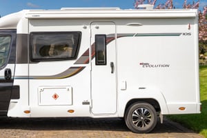 2018 Elddis Evolution 105 — photo 35 of 44