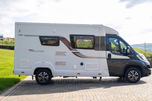 2018 Elddis Evolution 105 — photo 5 of 44
