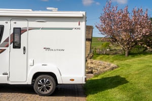 2018 Elddis Evolution 105 — photo 36 of 44