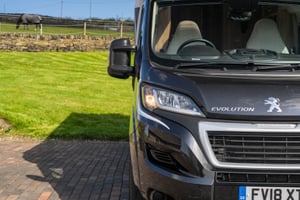 2018 Elddis Evolution 105 — photo 37 of 44
