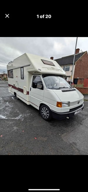1994 Auto-Trail Apache Navajo — photo 2 of 19