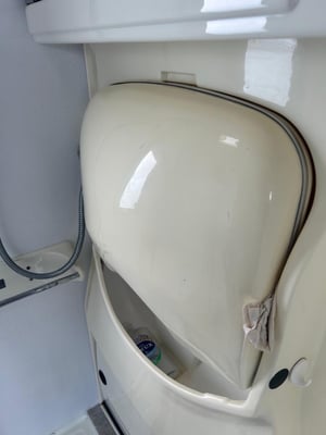 1994 VW transporter T4 Auto trail apache navajo — photo 6 of 16