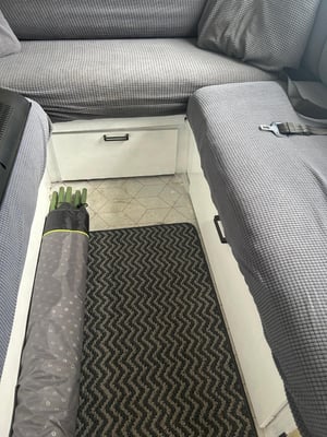 1994 VW transporter T4 Auto trail apache navajo — photo 11 of 16