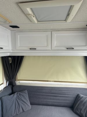 1994 VW transporter T4 Auto trail apache navajo — photo 12 of 16
