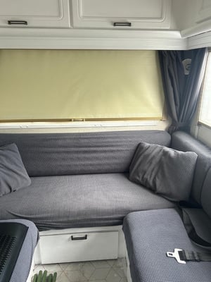 1994 VW transporter T4 Auto trail apache navajo — photo 14 of 16
