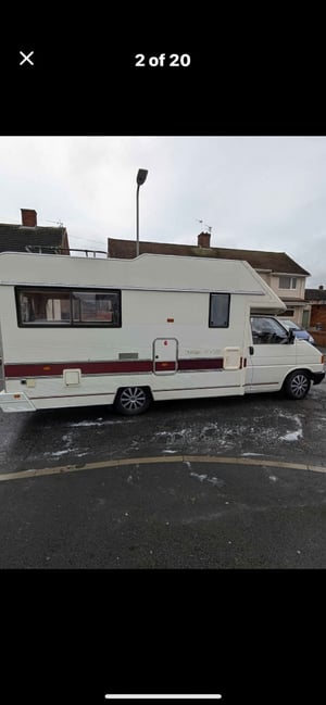 1994 Auto-Trail Apache Navajo — photo 17 of 19