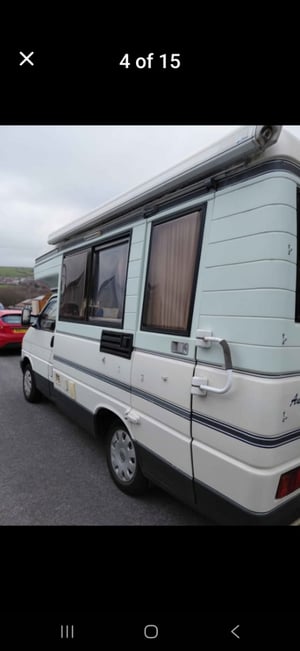 1993 Auto-Sleepers Topaz — photo 3 of 21