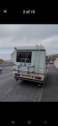 1993 Auto-Sleepers Topaz - Image 3