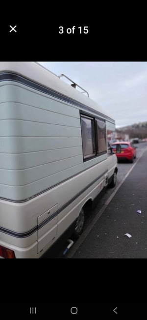 1993 Auto-Sleepers Topaz — photo 6 of 21