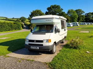 1993 Auto-Sleepers Topaz