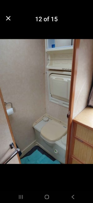 1993 Auto-Sleepers Topaz — photo 12 of 21