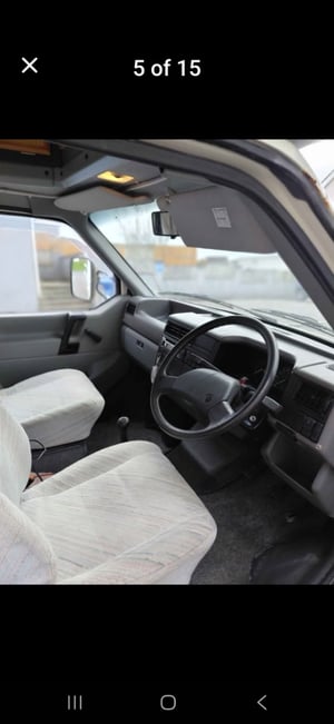 1993 Auto-Sleepers Topaz — photo 13 of 21