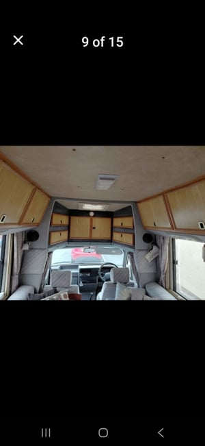1993 Auto-Sleepers Topaz — photo 8 of 21