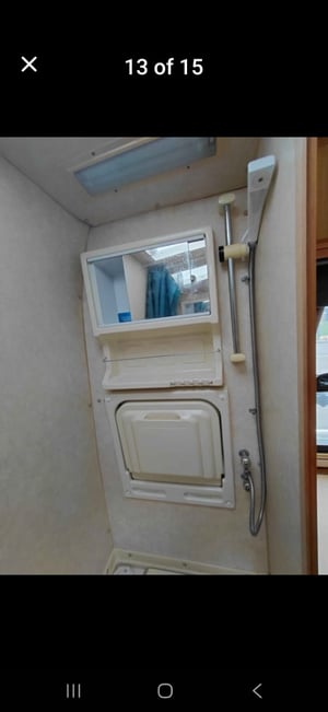 1993 Auto-Sleepers Topaz — photo 18 of 21