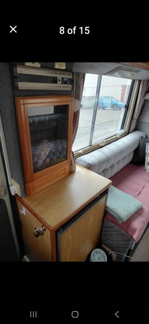 1993 Auto-Sleepers Topaz — photo 19 of 21