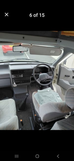 1993 Auto-Sleepers Topaz — photo 21 of 21