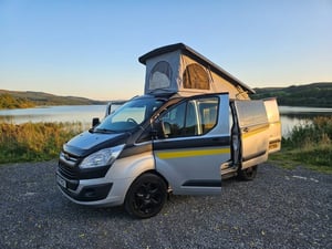 2017 Ford Transit Custom