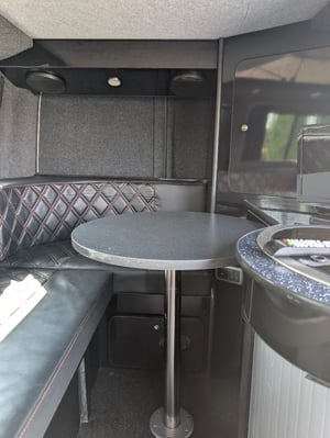 2013 Volkswagen T5.1 Campervan — photo 14 of 25