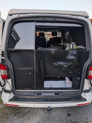 2013 Volkswagen T5.1 Campervan — photo 16 of 25