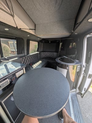 2013 Volkswagen T5.1 Campervan — photo 17 of 25