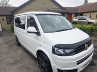 2013 Volkswagen T5.1 Campervan - Image 2