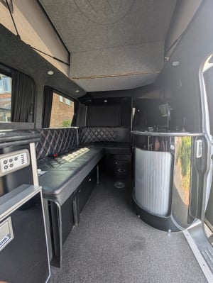 2013 Volkswagen T5.1 Campervan — photo 19 of 25