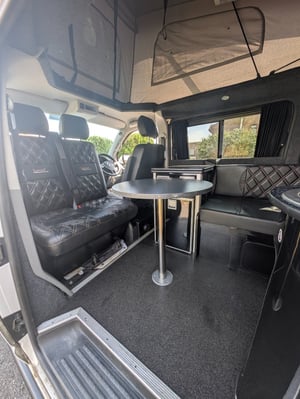 2013 Volkswagen T5.1 Campervan — photo 20 of 25