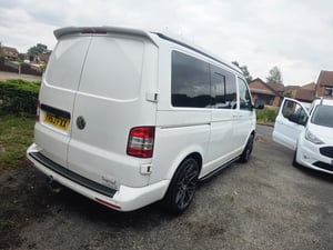 2013 Volkswagen T5.1 Campervan — photo 9 of 25