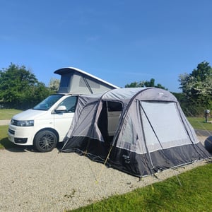 2013 Volkswagen T5.1 Campervan — photo 4 of 25