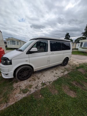 2013 Volkswagen T5.1 Campervan — photo 5 of 25