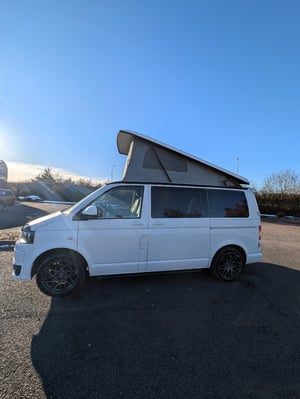 2013 Volkswagen T5.1 Campervan — photo 3 of 25
