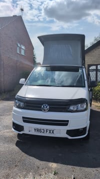 2013 Volkswagen T5.1 Campervan - Video