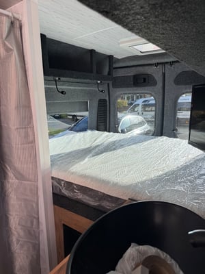 2013 Auto-Sleepers Amethyst — photo 12 of 14
