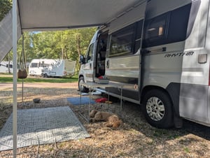 2016 Autocruise Rhythm — photo 2 of 5