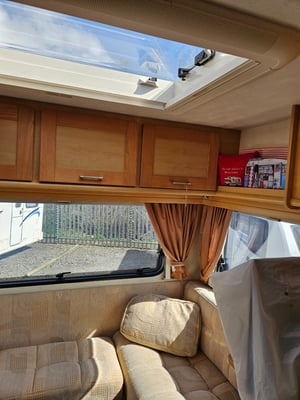 2008 Elddis Firestorm 145 — photo 13 of 28