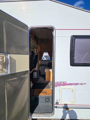 2008 Elddis Firestorm 145 — photo 15 of 28