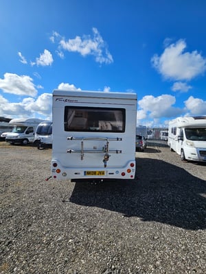 2008 Elddis Firestorm 145 — photo 6 of 28