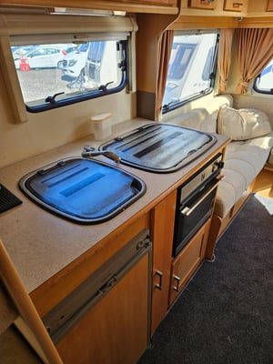 2008 Elddis Firestorm 145 — photo 19 of 28