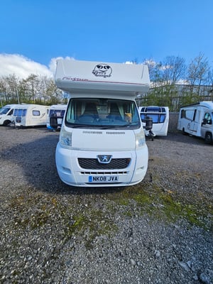 2008 Elddis Firestorm 145 — photo 2 of 28
