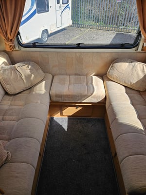 2008 Elddis Firestorm 145 — photo 23 of 28